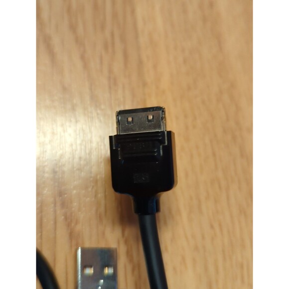 Canon HR5 USB Data Cable Cord Black OEM - Picture 3 of 4